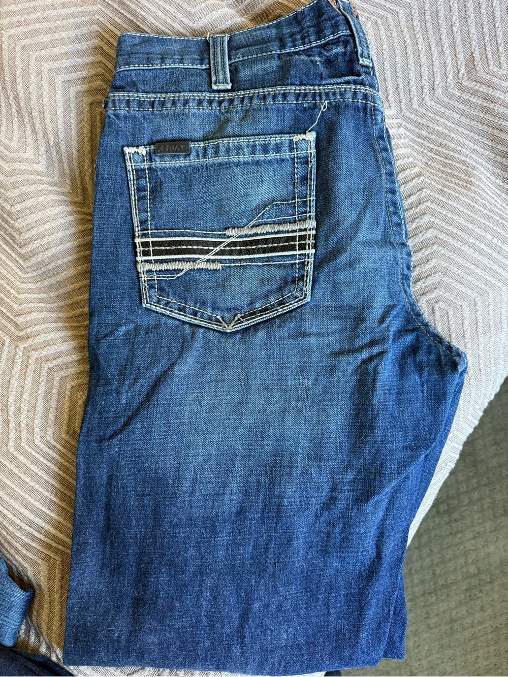 Ariat Men's Jeans with